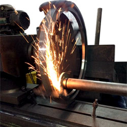 Cylindrical Grinders Services